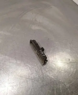 Tailgate/trunk/boot exterior handle
