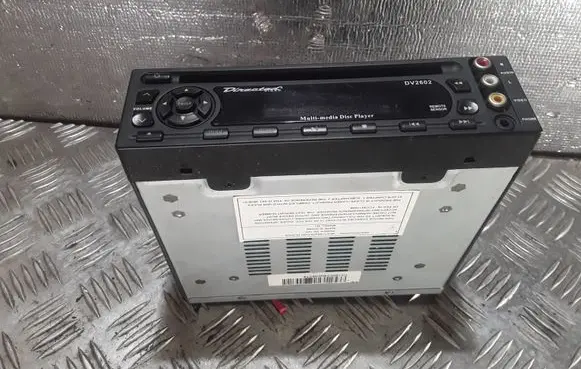 Audi A8 S8 D2 4D CD/DVD changer DV2602