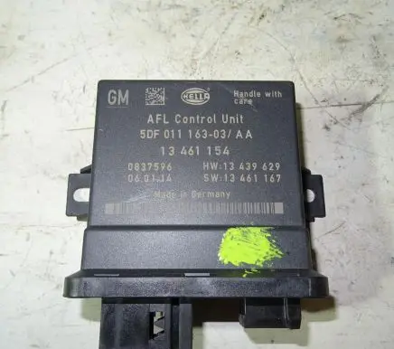 Opel Insignia A Engine control unit/module 13461154