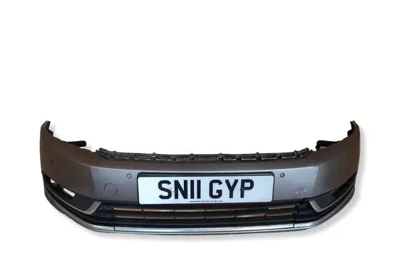 Volkswagen PASSAT B7 Front bumper 3AA807221