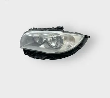 BMW 1 E81 E87 Headlight/headlamp 10019510