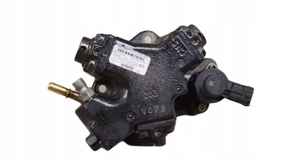 Fiat Doblo Fuel injection high pressure pump 0986437069 95521604