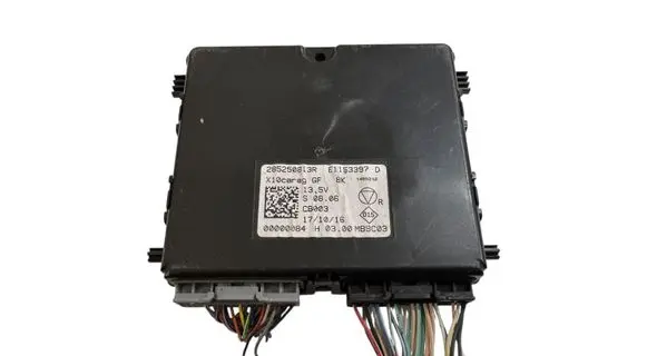 Renault Zoe Other control units/modules 285250813R 00000084 E1153397