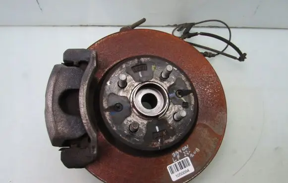 Hyundai Bayon Front wheel hub spindle knuckle