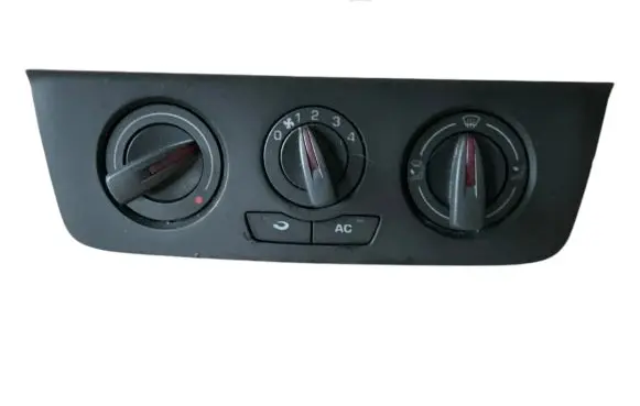 Seat Ibiza IV (6J,6P) Climate control unit 6J0820045A T0111002 901513720001