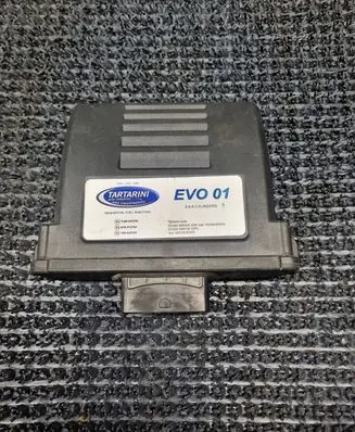 Volvo V50 LP gas control unit module 110R005785 67R015784 10R035783