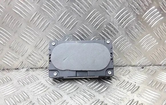 Renault Laguna III GPS navigation control unit/module 280240001R S180072001D