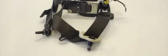 Ford Mondeo MK V Front seatbelt DS73F61294BJ35B8