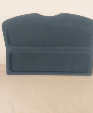 Parcel shelf