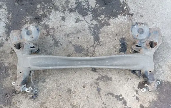 Opel Grandland X Rear axle beam 