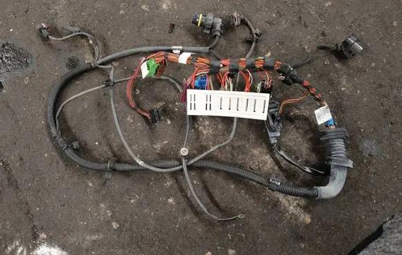 BMW X5 F15 Gearbox/transmission wiring loom 8583564