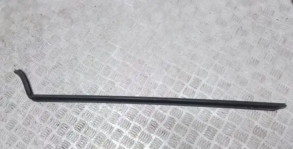BMW i3 Front door glass trim molding 