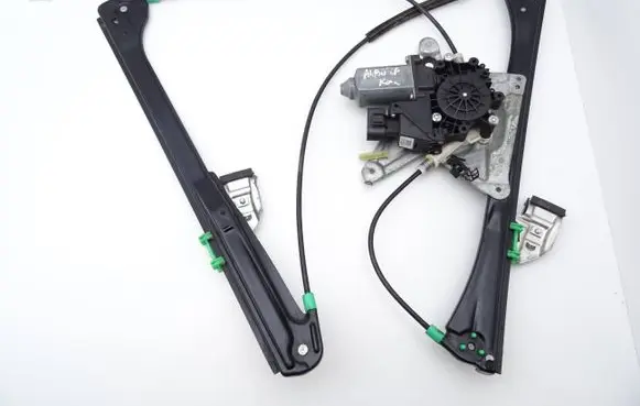 Audi A4 S4 B5 8D Front door window regulator with motor 8D0837397C