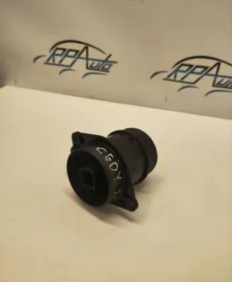 Mass air flow meter