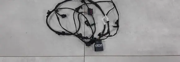 Audi Q3 F3 Parking sensor (PDC) wiring loom 83A971085N