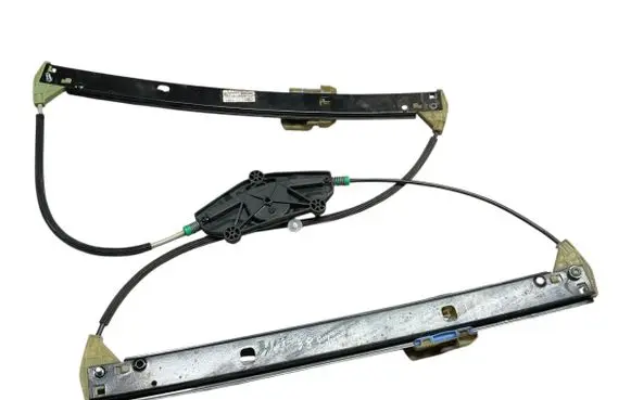 Audi A4 S4 B8 8K Front window lifting mechanism without motor 8K0837462 962912