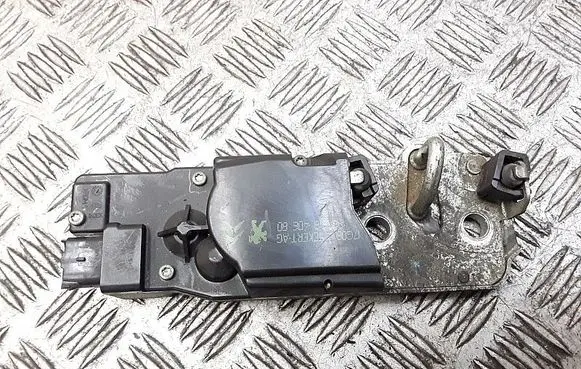 Citroen C5 Tailgate/trunk/boot lift motor 9661840680
