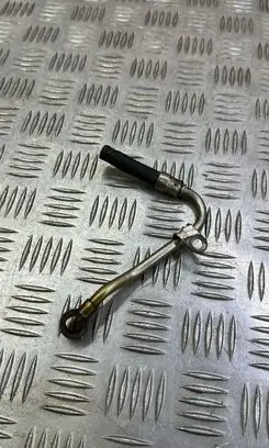 Turbo turbocharger oiling pipe/hose