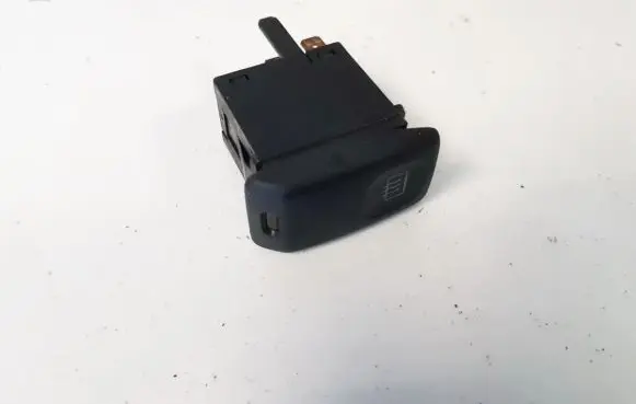 Volkswagen Golf II Windscreen/window heater switch 191959621b