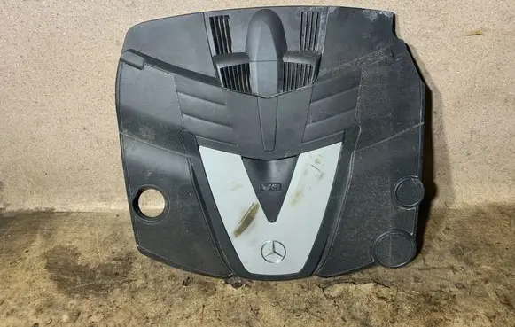 Mercedes-Benz GL X164 Engine cover (trim) A6420104067