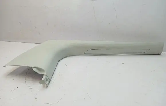 Porsche Macan (95B) Front sill trim cover 95B863483