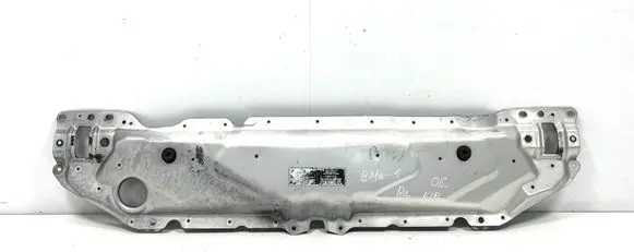 BMW 5 E60 E61 Top upper radiator support slam panel 5164703374115 7033741 11267310