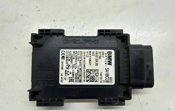 BMW 2 F44 Blind spot module 5A1BCD8 66325A1BCD8