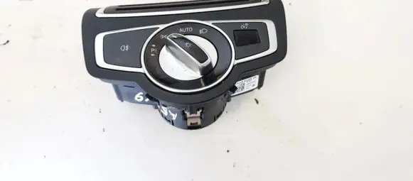 Mercedes-Benz C W205 Light switch A2059056500 10025081