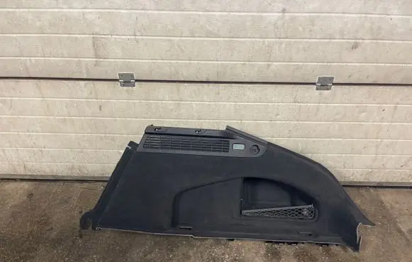 Audi A7 S7 4G Trunk/boot lower side trim panel 4G8863888F