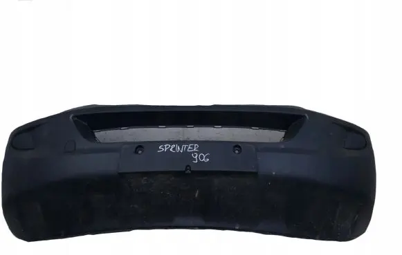 Mercedes-Benz Sprinter W906 Front bumper