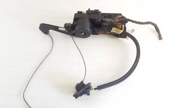 Volkswagen Sharan Sliding door motor 7N0959243A 7N0843385L