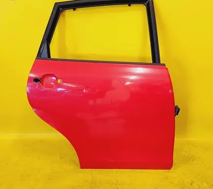 Seat Altea XL Rear door 