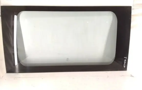 Ford Transit Rear side window 43R009660 DOT23AS2 NSGM408