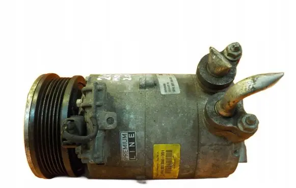 Ford Mondeo MK IV Air conditioning (A/C) compressor (pump) 245N1 8FK351334351
