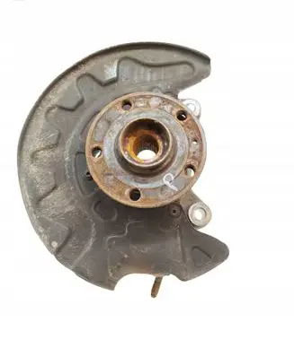 Volkswagen PASSAT B8 Front wheel hub spindle knuckle 5Q0407258C