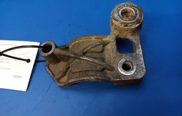 Mercedes-Benz E W211 Sway bar bush bracket, front A2113231226