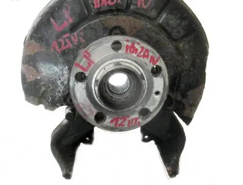 Seat Ibiza IV (6J,6P) Front wheel hub spindle knuckle