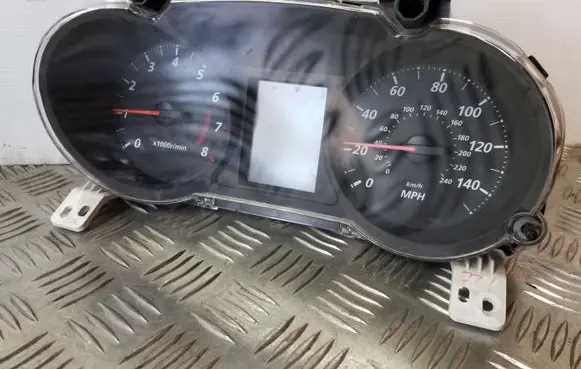 Mitsubishi ASX Speedometer (instrument cluster) MM0053