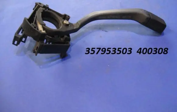 Volkswagen Jetta II Wiper control stalk 357953503 400308