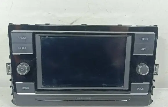 Volkswagen Transporter - Caravelle T6 Radio/CD/DVD/GPS head unit MGJ649904
