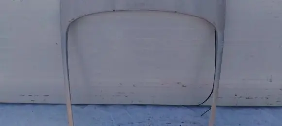 Tailgate/trunk spoiler