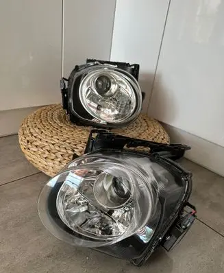 Nissan Juke I F15 Headlights/headlamps set FAAN2820000UK H15728