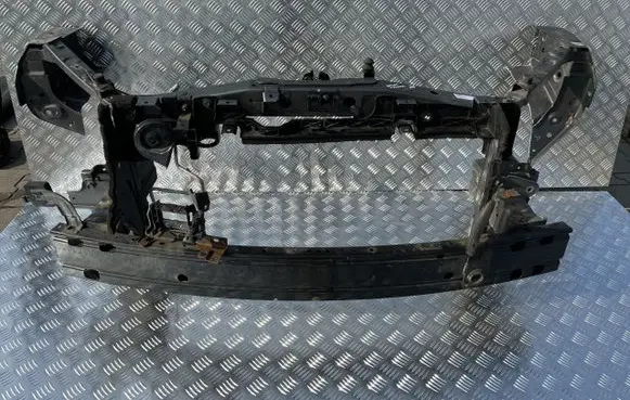 Nissan Qashqai Front bumper support beam PU16754