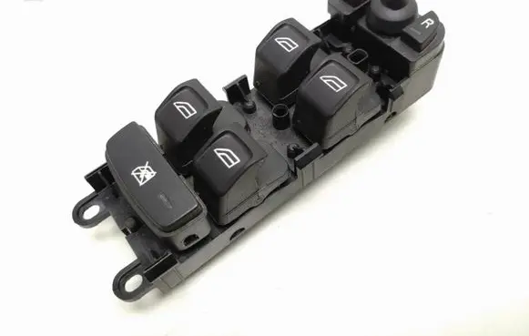 Volvo V70 Electric window control switch 31295114AA 03454200