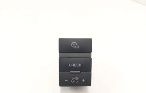 Audi A6 S6 C6 4F Panel lighting control switch 4F0927123A