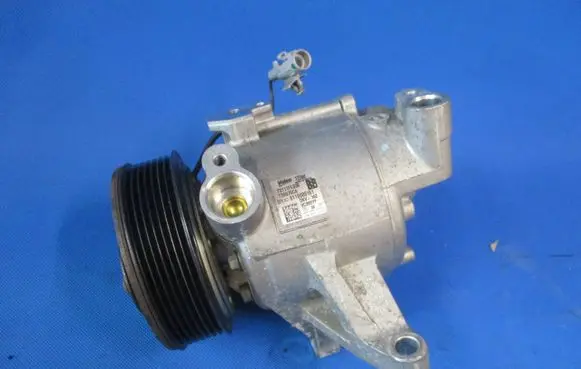 Air conditioning (A/C) compressor (pump)