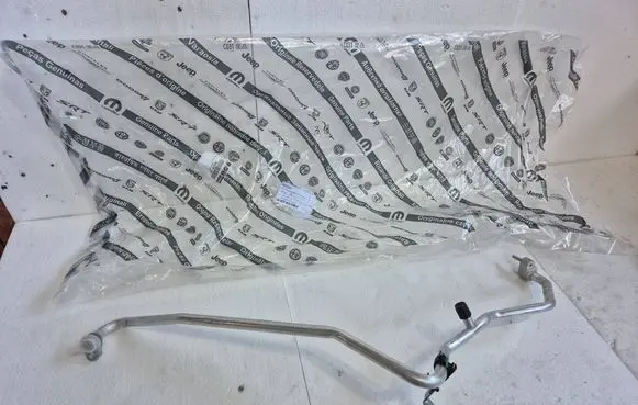 Fiat Doblo Air conditioning (A/C) pipe/hose 46822732