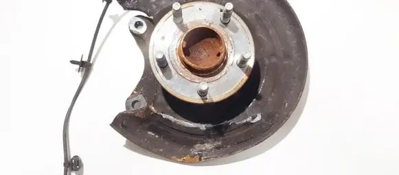 Opel Mokka Rear brake disc plate dust cover 