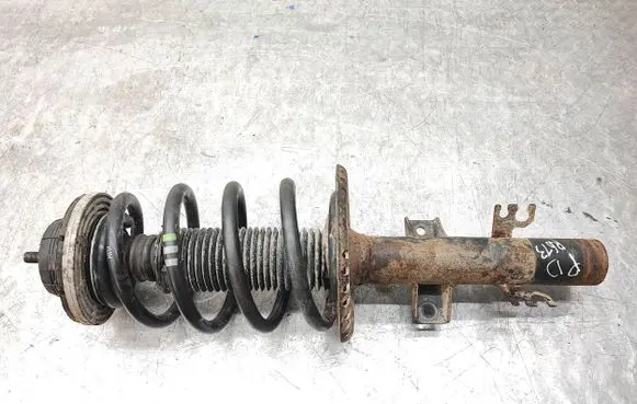 Volkswagen Transporter - Caravelle T5 Front shock absorber with coil spring