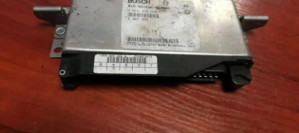 BMW 5 E34 ABS control unit/module 1162504